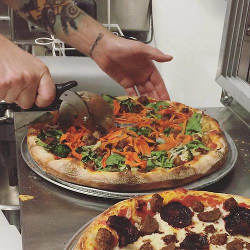 Nonna's Organic Garden Ranch at Li'l Nonna's in Austin