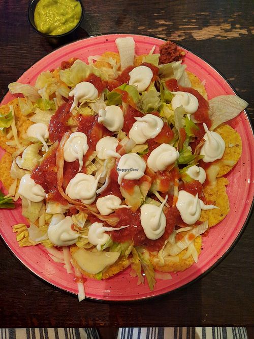 So yummy at TacoBar in Oerebro