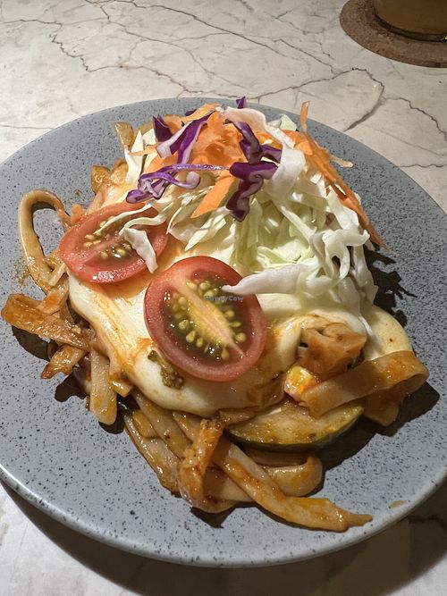   at Lazy Cats  in Ubud