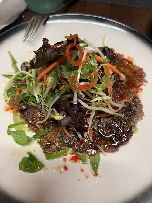   at Thai Imperial in Latrobe