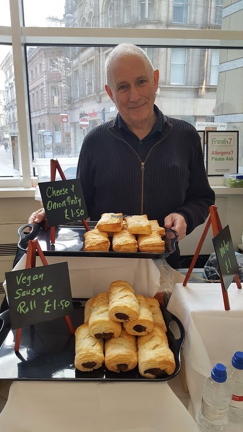 Suffresh goods at Suffresh in Newcastle Upon Tyne