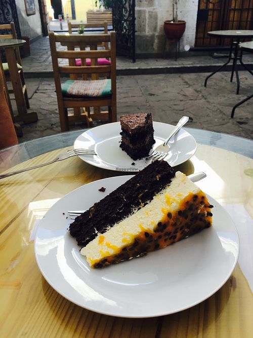 sweet  at Omphalos in Arequipa