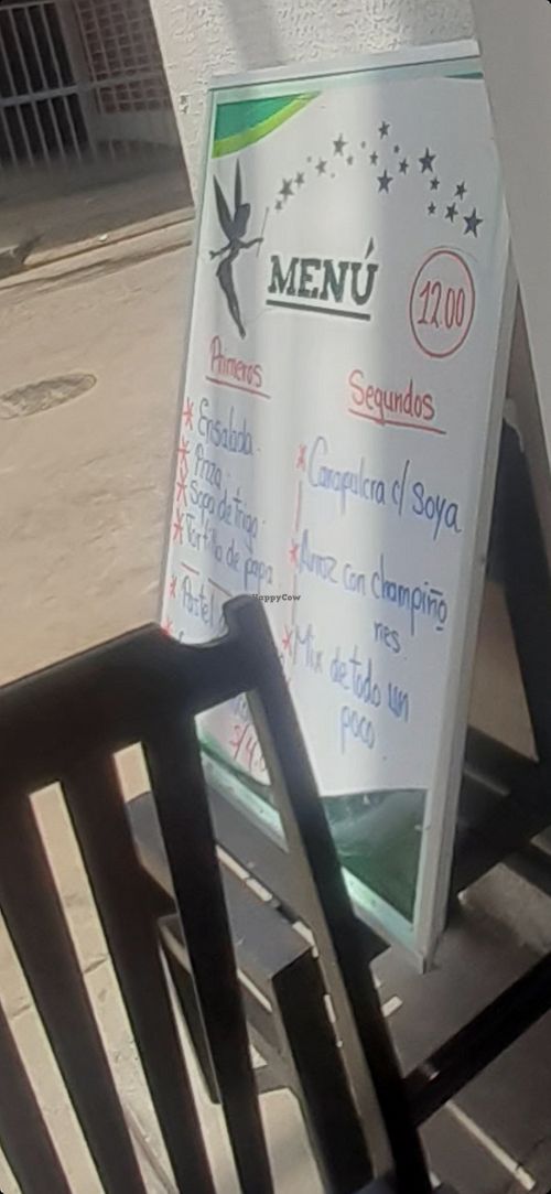  at Mix Vegetariano in Tarapoto