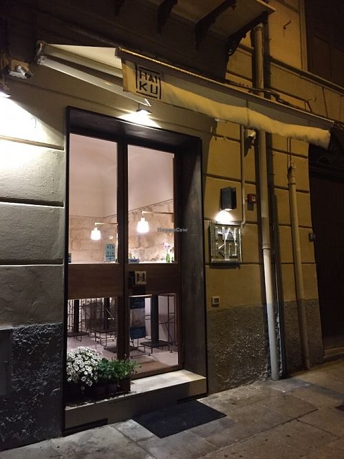 Exterior at Haiku in Palermo
