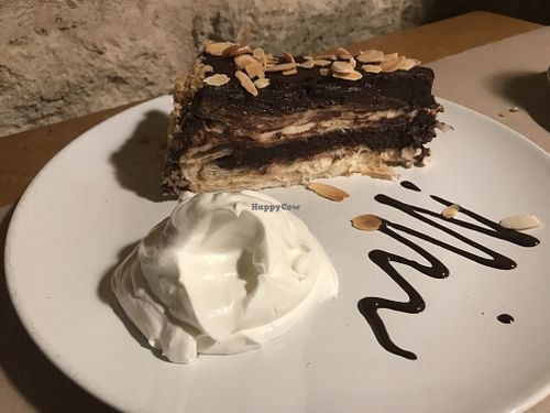 Millefoglie at Haiku in Palermo