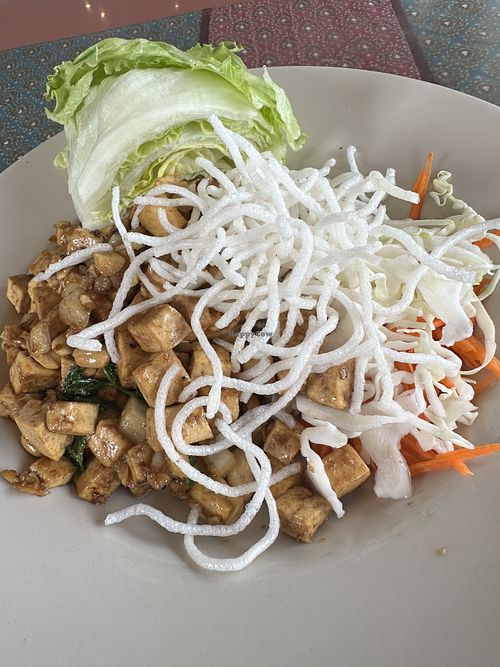 garlic Wrap  at Tasty Thai Kitchen in Eugene