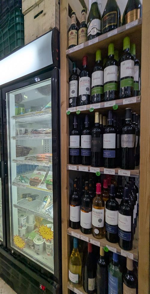  at Bio Milanes in Malaga