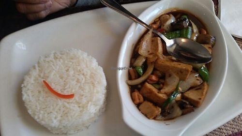 409 Hed Phad Med Prik-Phao Medium Hot at Simply Asia - Heritage Square in Cape Town