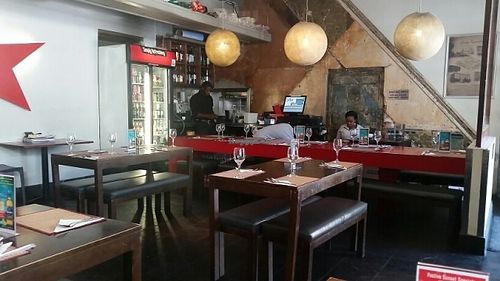 Inside at Simply Asia - Heritage Square in Cape Town