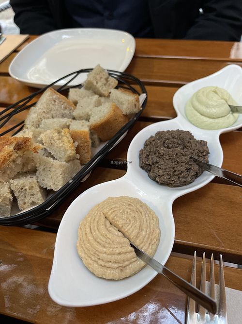   at Organi Chiado in Lisbon