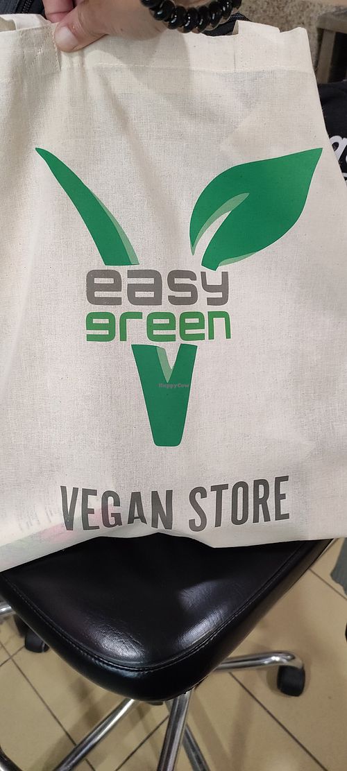  at EasyGreen Vegan Foodstore & Snack bar in Porto