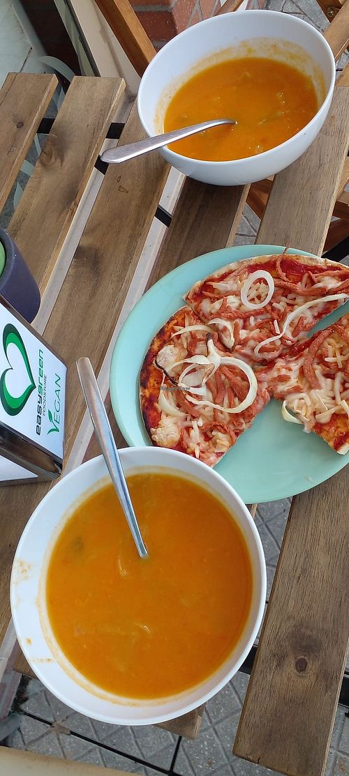  at EasyGreen Vegan Foodstore & Snack bar in Porto