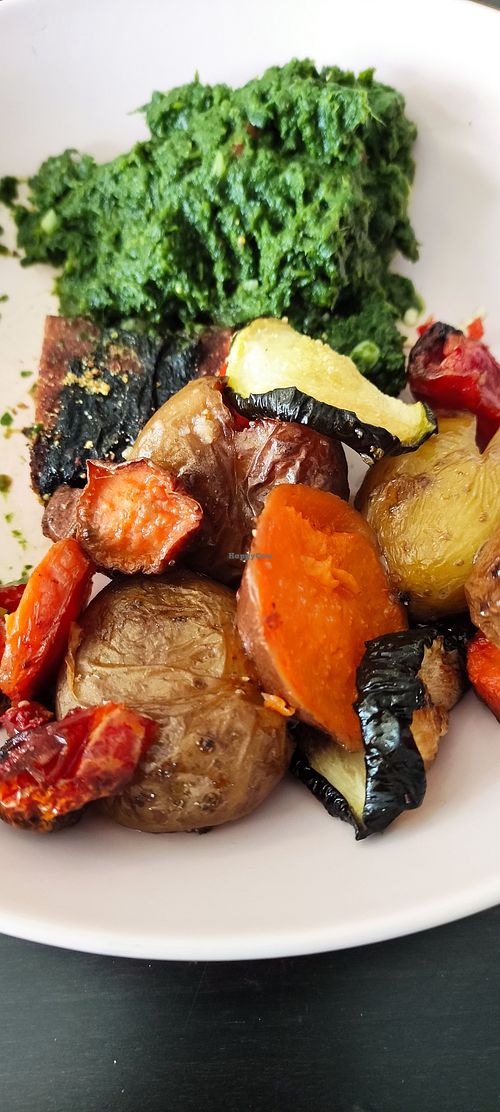 Portuguese dishes #Veganuary at EasyGreen Vegan Foodstore & Snack bar in Porto