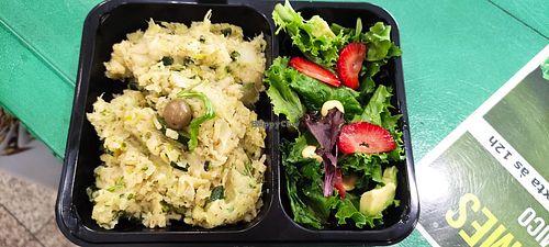 Take away #Veganuary at EasyGreen Vegan Foodstore & Snack bar in Porto