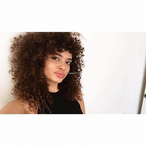 Vegan hair at Grönn in Bury