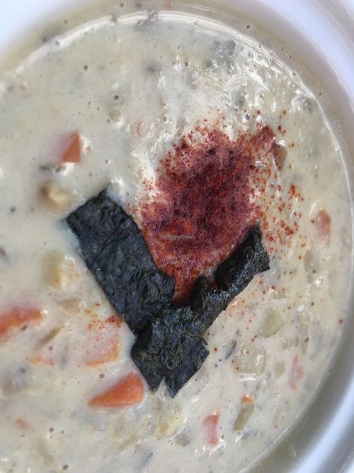 Chowder  at No Bones Beach Club in Portland