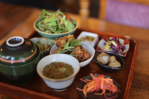 Image of Natural Food Village