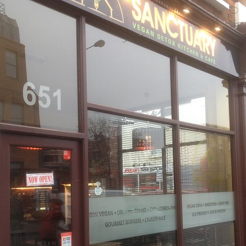 Sanctuary at Sanctuary in South West London