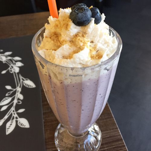 no cheesecake no-milkshake at Sanctuary in South West London