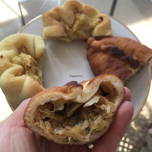 Filled to the brim with veggies at Homer Farmers Market in Homer