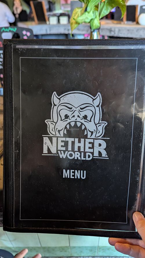  at Netherworld in Fortitude Valley