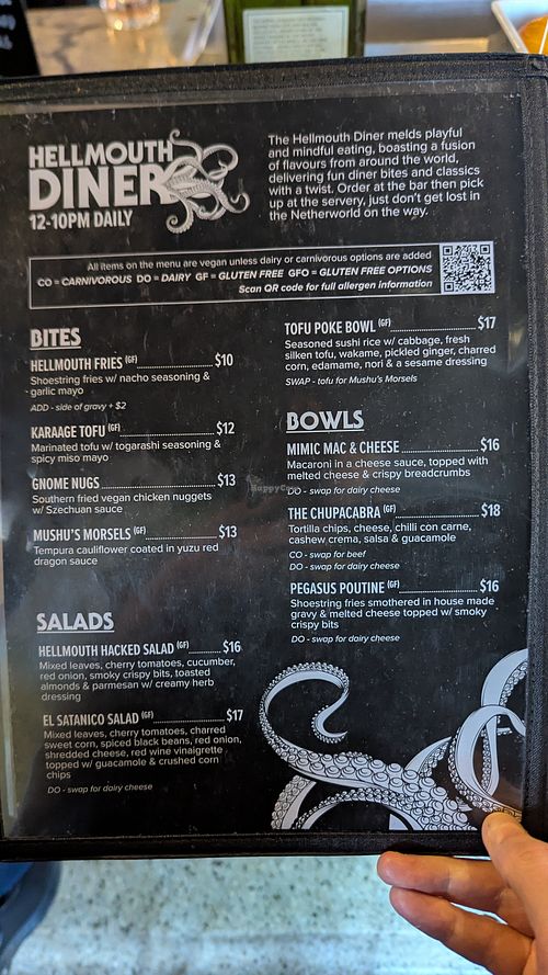  at Netherworld in Fortitude Valley