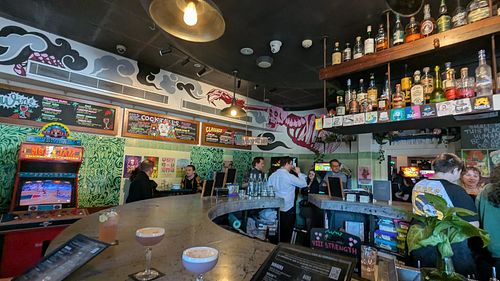  at Netherworld in Fortitude Valley