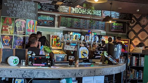  at Netherworld in Fortitude Valley