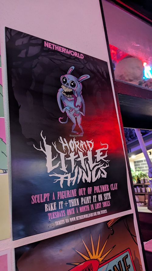  at Netherworld in Fortitude Valley