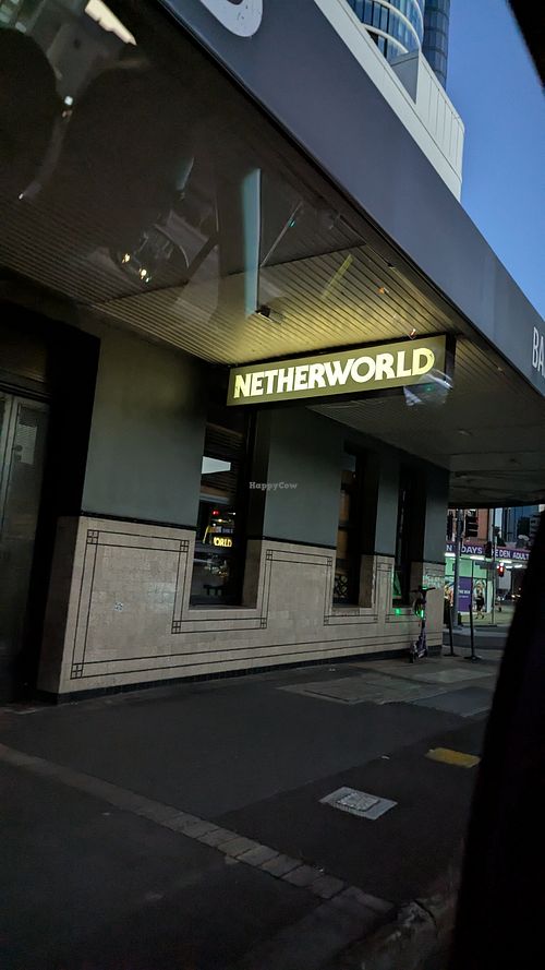  at Netherworld in Fortitude Valley