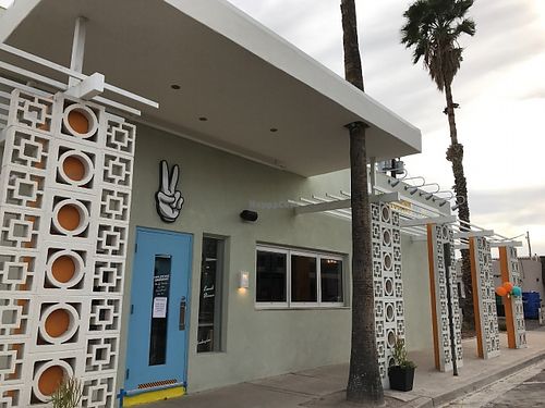 Entrance  at Even Stevens Sandwiches in Scottsdale