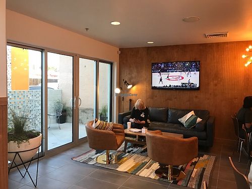 Inside  at Even Stevens Sandwiches in Scottsdale