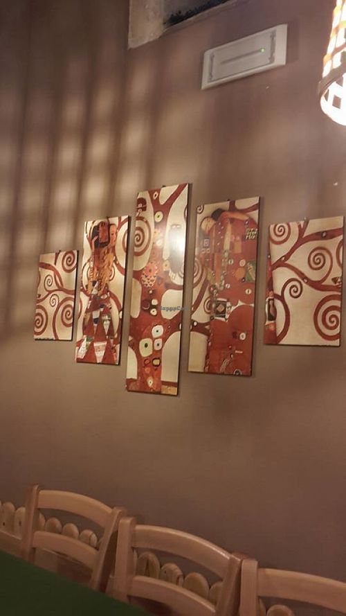 FOTO at JustVeggie in Siracusa