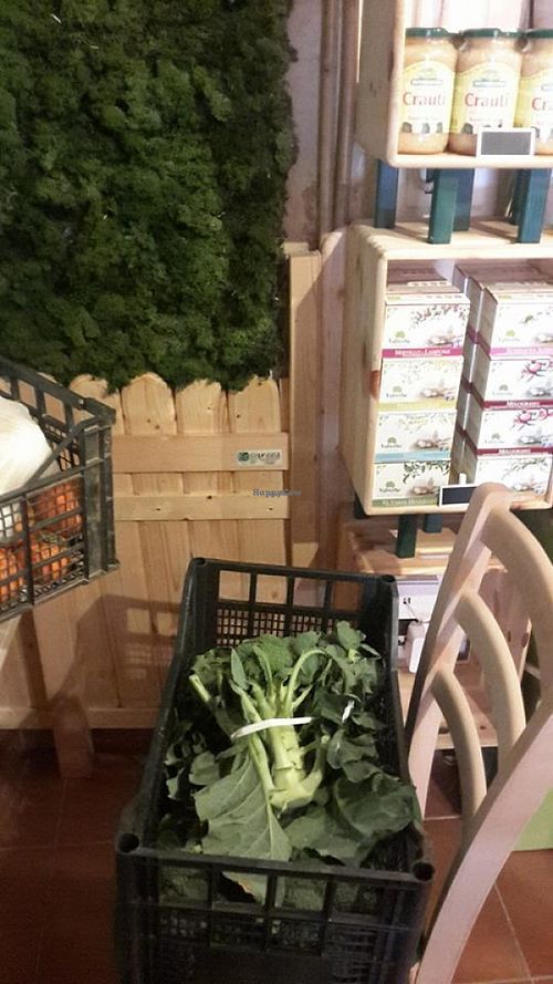 VEGGIE ORGANIC at JustVeggie in Siracusa