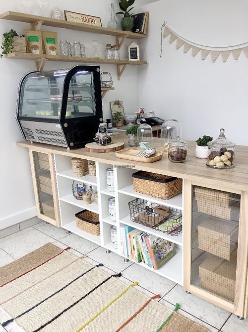 "The Vegan fairies" 's  mini shop at The Vegan Fairies in Nea Erythraia