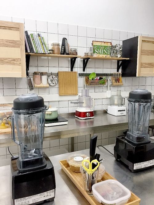 "The Vegan fairies" ' s lab at The Vegan Fairies in Nea Erythraia