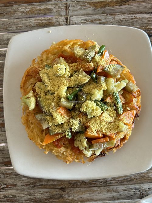   at Green Leaf Cafe in Jemuluk