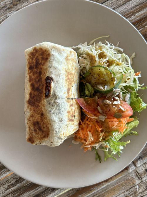   at Green Leaf Cafe in Jemuluk