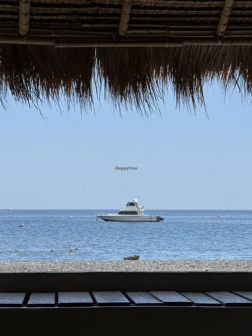   at Green Leaf Cafe in Jemuluk