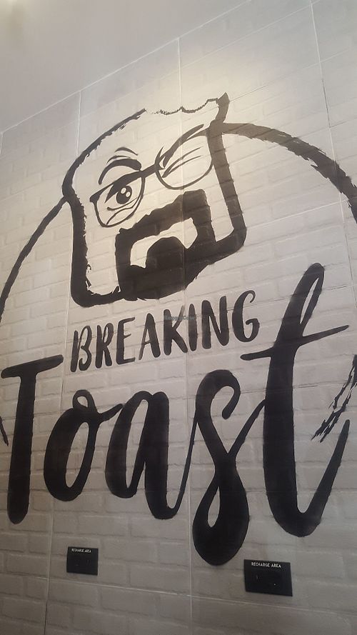 new name at Breaking Toast in Bologna