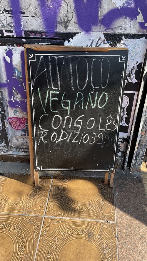   at Congolinaria - Alfonso Bovero in Sao Paulo