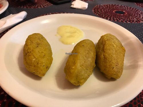 Kachori at Congolinaria - Alfonso Bovero in Sao Paulo
