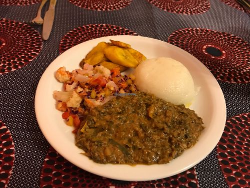 Mbuzi at Congolinaria - Alfonso Bovero in Sao Paulo