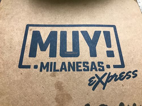 Muy! Milanesas at MUY Milanesas in Sao Paulo