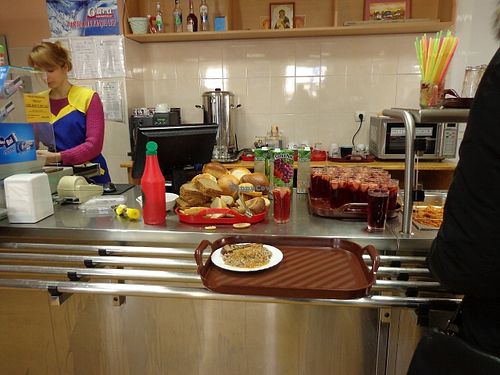 Balkan Buffet and Restaurant at Buffet Balcan in Cahul