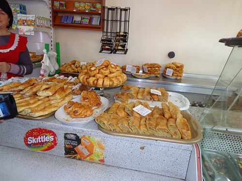 Buffet or Culinarie Flamingo at Buffet Flamingo in Cahul