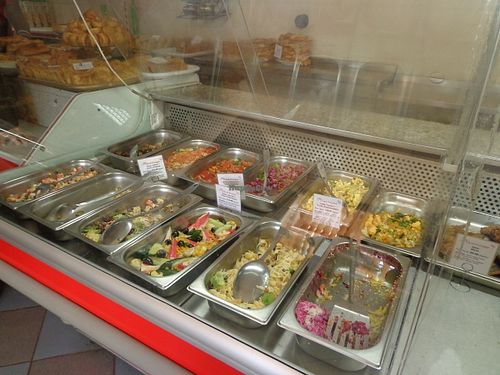 Buffet Flamingo at Buffet Flamingo in Cahul