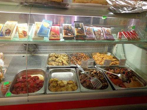 Buffet Flamingo at Buffet Flamingo in Cahul