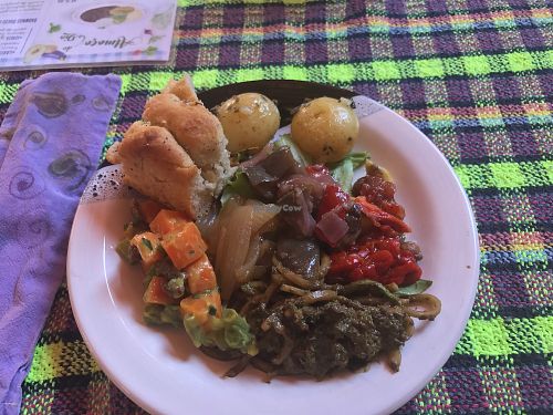 .  at Maria Doceu in Pirenopolis