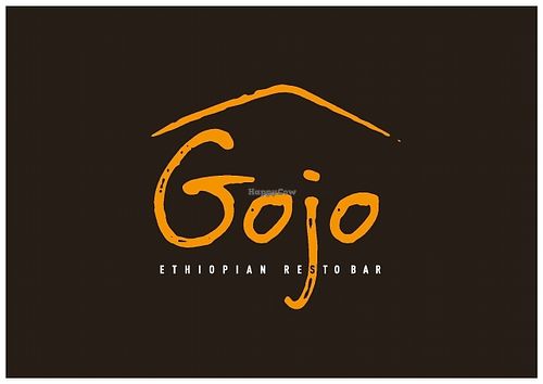 Logo at Gojo in Antwerpen